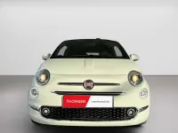 Gebraucht Fiat 500C Dolcevita 69 PS (50 kW) 2024 Weiß Cabrio