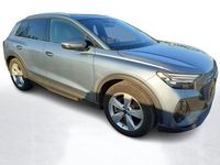 Gebraucht Audi Q4 e-tron Ambiente 150 kW (204 PS) 2022 Geysirblau metallic SUV