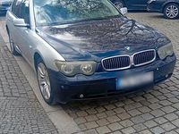 Gebraucht BMW 730 2004 Weiß Limousine