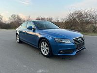 Occasion Audi A4 Ambition 160 ch (117 kW) 2011 Bleue Berline