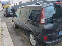 Gebraucht Renault Espace 173 PS (127 kW) 2008 Schwarz Van / Kleinbus