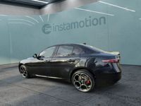 Gebraucht Alfa Romeo Giulia Veloce 280 PS (205 kW) 2022 Schwarz Limousine