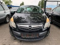 Gebraucht Opel Corsa Satellite 75 PS (55 kW) 2011 Schwarz