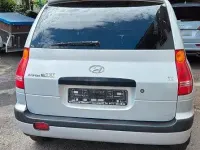 Occasion Hyundai Matrix 103 ch (75 kW) 2003 Gris Monospace