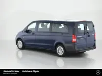 Gebraucht Mercedes Vito 136 PS (100 kW) 2021 Blau Van