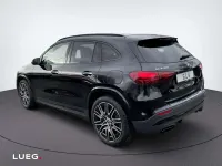 Gebraucht Mercedes GLA180 Night 136 PS (100 kW) 2026 Schwarz SUV