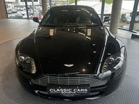 Gebraucht Aston Martin V8 Vantage 400 PS (294 kW) 2008 Schwarz Coupé