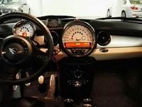 Usata Mini Cooper S 250 CV (183 kW) 2011 Blu Utilitaria