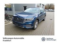 Gebraucht VW Touareg Elegance 286 PS (210 kW) 2020 Blau SUV