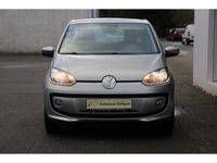 Gebraucht VW up! Move 60 PS (44 kW) 2014 Silber Kleinwagen