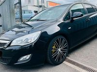gebraucht Opel Astra 4 mit ganz frischem