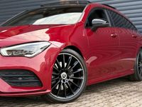 Gebraucht Mercedes CLA200 AMG 150 PS (110 kW) 2022 Rot Limousine