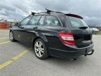 gebraucht Mercedes C200 W204CDI