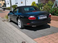 Gebraucht Jaguar XK8 285 PS (209 kW) 2001 Cabrio