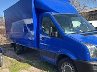 Gebraucht VW T5 120 PS (88 kW) 2014 Blau Van