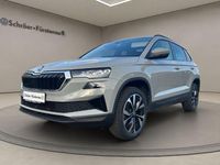 Gebraucht Skoda Karoq 150 PS (110 kW) 2023 Grau SUV