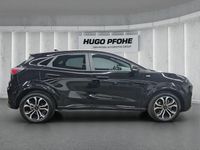 Gebraucht Ford Puma ST-Line X 125 PS (91 kW) 2023 Agate black Limousine
