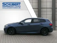 Gebraucht BMW 120 M Sport 178 PS (130 kW) 2021 Grau Kleinwagen