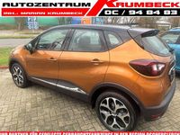 Gebraucht Renault Captur 131 PS (96 kW) 2019 Orange SUV