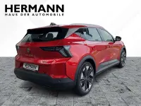 Gebraucht Renault Scenic E-Tech Komfort 125 kW (170 PS) 2024 Rot SUV