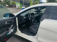 Gebraucht Mercedes CLA180 AMG 122 PS (89 kW) 2013 Weiß Coupé