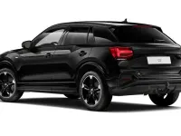 Neu Audi Q2 S-Line 150 PS (110 kW) 2026 Schwarz SUV