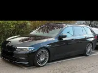 Gebraucht BMW 530 Shadowline 265 PS (194 kW) 2017 Schwarz Kombi
