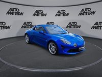 Neu Alpine A110 295 PS (216 kW) 2026 Blau Coupé