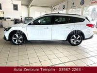 Second-hand Ford Focus Active 160 CP (117 kW) 2019 Argintiu Berlinǎ