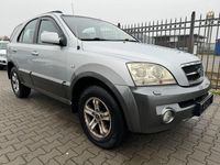 Gebraucht Kia Sorento EX 140 PS (102 kW) 2004 Grau SUV