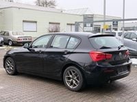 Gebraucht BMW 118 136 PS (100 kW) 2016 Schwarz Kleinwagen