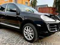 Gebraucht Porsche Cayenne S 385 PS (283 kW) 2007 Schwarz SUV