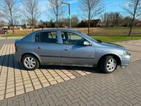 gebraucht Opel Astra 1.6 Njoy Autom, Klima, SHZ, ZV, Bluethooth