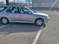 Gebraucht Peugeot 306 90 PS (66 kW) 1999 Silber Kombi