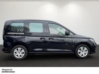 Gebraucht VW Caddy Basis 114 PS (83 kW) 2024 Schwarz Van / Kleinbus