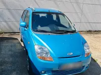 Occasion Chevrolet Matiz 56 ch (41 kW) 2006 Bleue Citadine