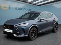 Second-hand Cupra Formentor 245 CP (180 kW) 2023 Albastru SUV