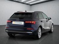 Gebraucht Audi A3 Sportback e-tron 204 PS (150 kW) 2025 Blau Kleinwagen