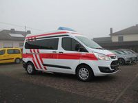 Gebraucht Ford Transit Custom 131 PS (96 kW) 2017 Weiß Kombi