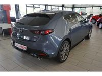 Gebraucht Mazda 3 Selection 179 PS (131 kW) 2020 Grau metallic Limousine