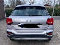 Gebraucht Audi Q2 Advanced 150 PS (110 kW) 2023 Silber SUV