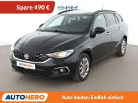 Gebraucht Fiat Tipo Lounge 120 PS (88 kW) 2020 Schwarz Kombi