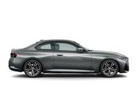 Gebraucht BMW 218 M Sport 156 PS (114 kW) 2026 Grau Coupé