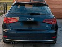 Gebraucht Audi A3 116 PS (85 kW) 2018 Blau Limousine