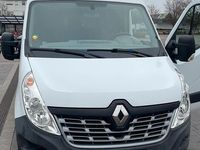 Gebraucht Renault Master 131 PS (96 kW) 2017 Weiß Van