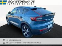 Gebraucht Volvo C40 Ultimate 169 kW (231 PS) 2023 Blau SUV