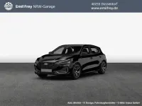 Gebraucht Ford Focus ST-Line X 116 PS (85 kW) 2025 Schwarz Kombi