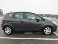 Gebraucht Opel Meriva 120 PS (88 kW) 2014 Braun Van / Kleinbus