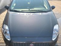Gebraucht Fiat Punto 70 PS (51 kW) 2009 Grau Kleinwagen