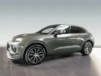 Gebraucht Porsche Macan 300 kW (408 PS) 2026 Gruen SUV